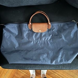 Longchamp duffle